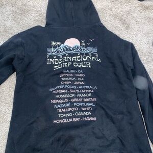 Pura Vida Surf Tour Hoodie